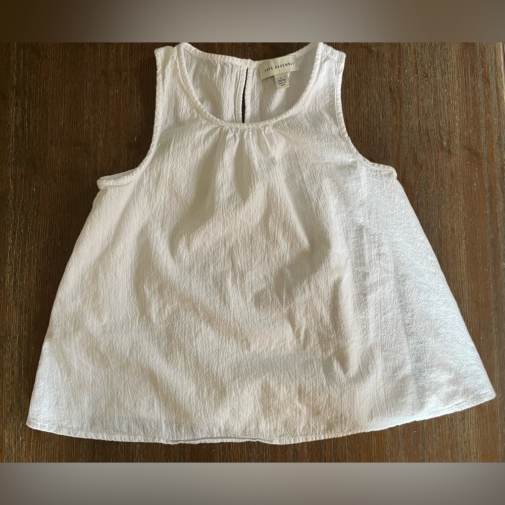 🤍Free Assembly Top🤍